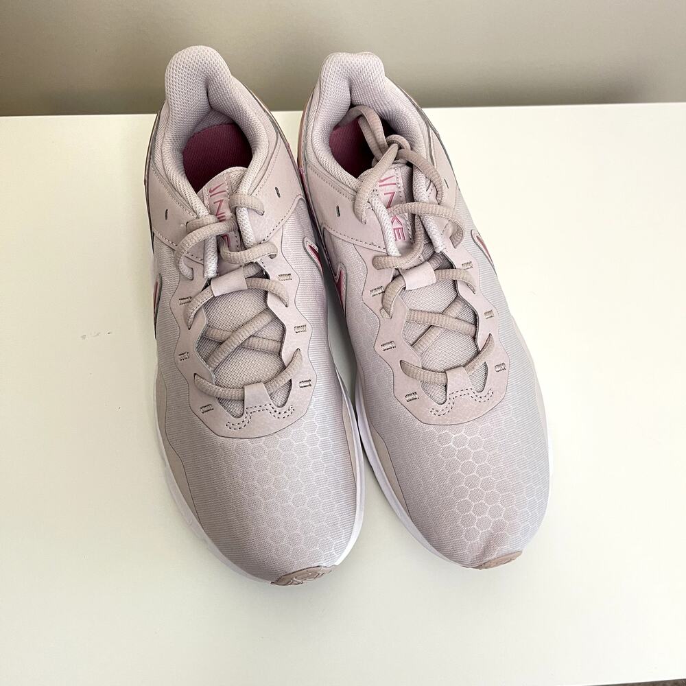 New Nike Legend Essential 2‎ Training Shoes In Platinum Purple Women's Sz 9.5 - Picture 4 of 8